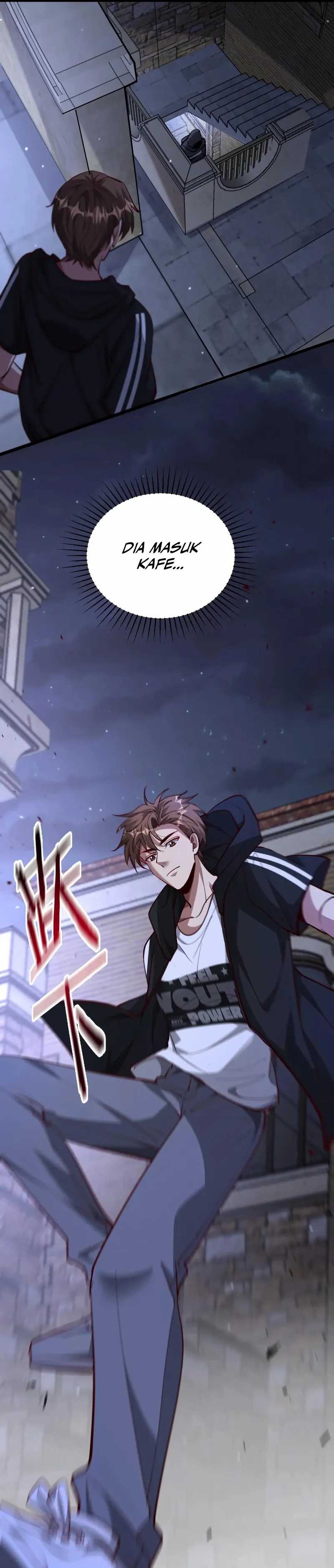 I’m Trapped in This Day for One Thousand Years Chapter 200 Gambar 11