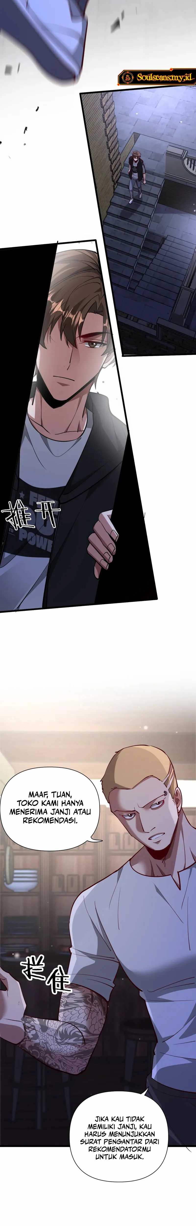 I’m Trapped in This Day for One Thousand Years Chapter 200 Gambar 12