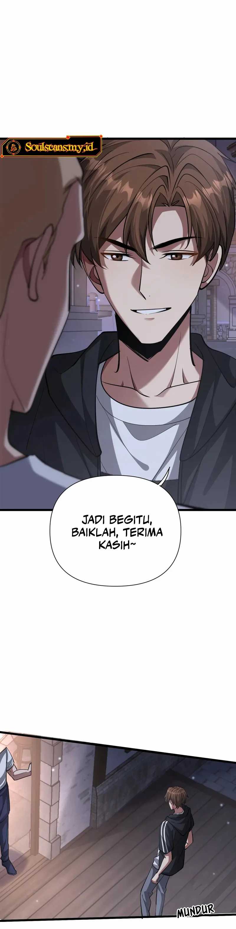 I’m Trapped in This Day for One Thousand Years Chapter 200 Gambar 13