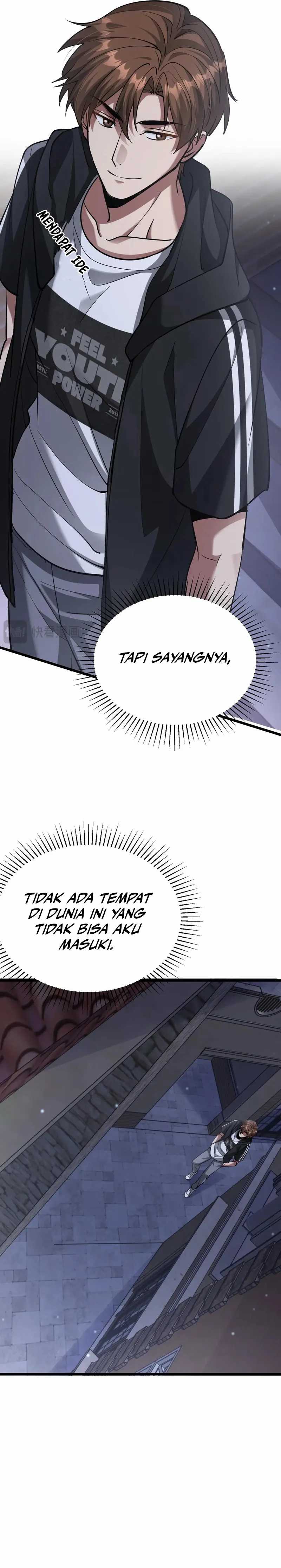 I’m Trapped in This Day for One Thousand Years Chapter 200 Gambar 14