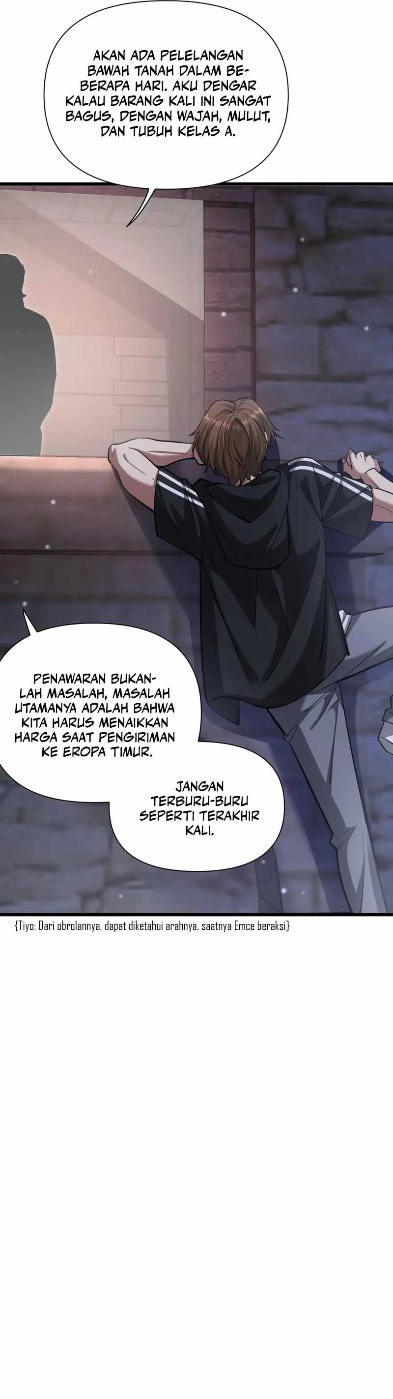 I’m Trapped in This Day for One Thousand Years Chapter 200 Gambar 15