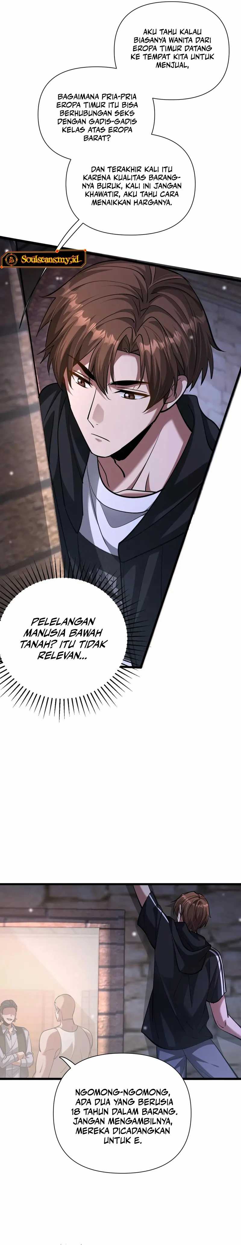 I’m Trapped in This Day for One Thousand Years Chapter 200 Gambar 16