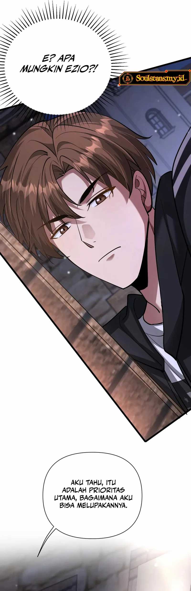 I’m Trapped in This Day for One Thousand Years Chapter 200 Gambar 17