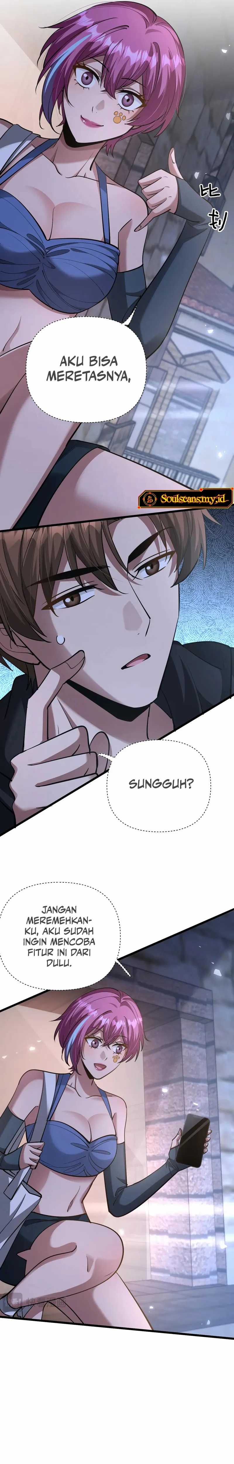 I’m Trapped in This Day for One Thousand Years Chapter 200 Gambar 20