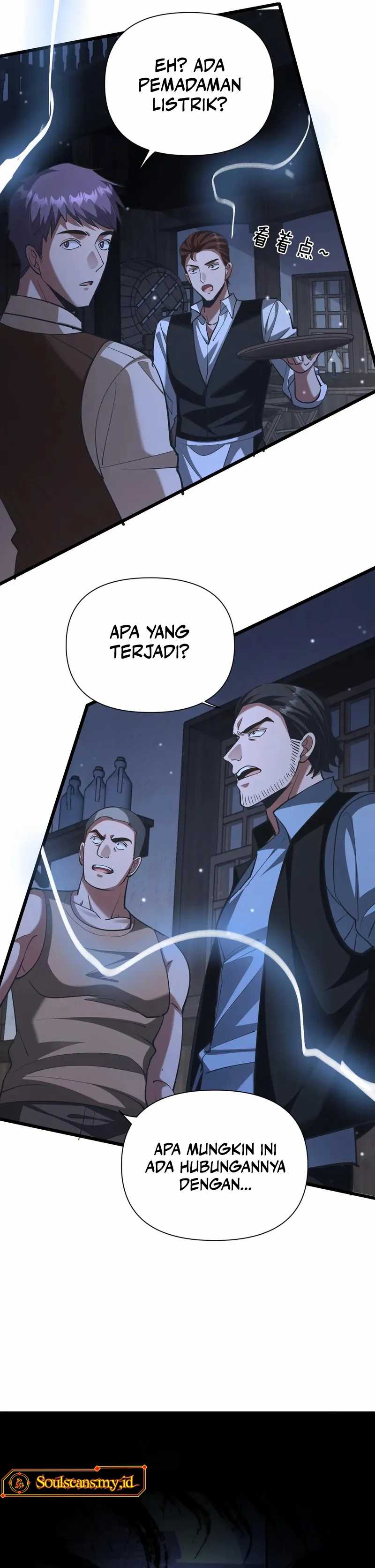 I’m Trapped in This Day for One Thousand Years Chapter 200 Gambar 23