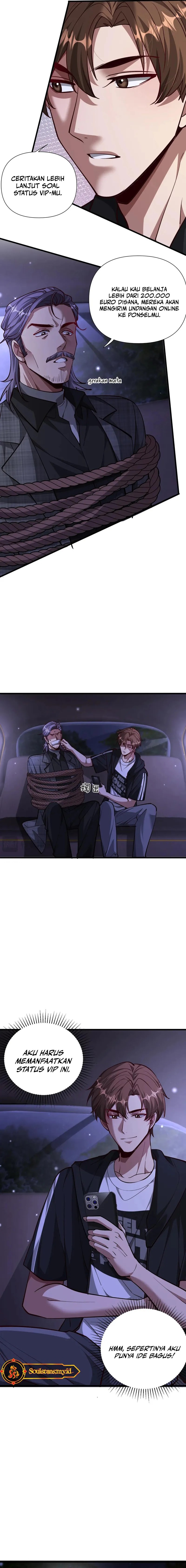 I’m Trapped in This Day for One Thousand Years Chapter 202 Gambar 6
