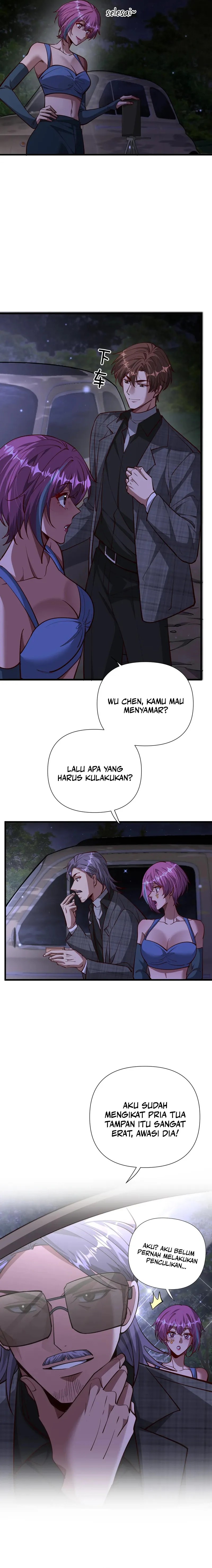 I’m Trapped in This Day for One Thousand Years Chapter 202 Gambar 7