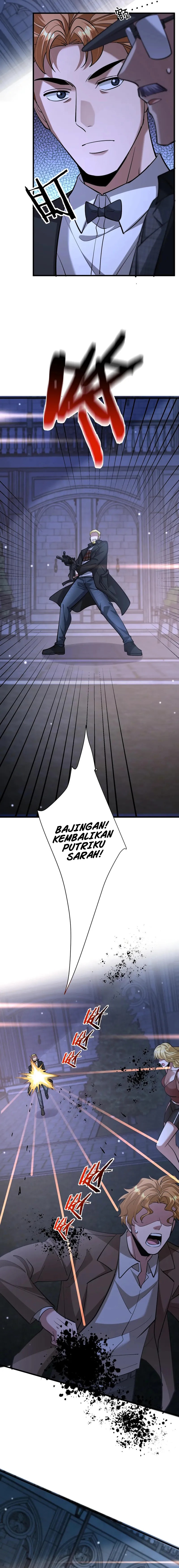 I’m Trapped in This Day for One Thousand Years Chapter 202 Gambar 12