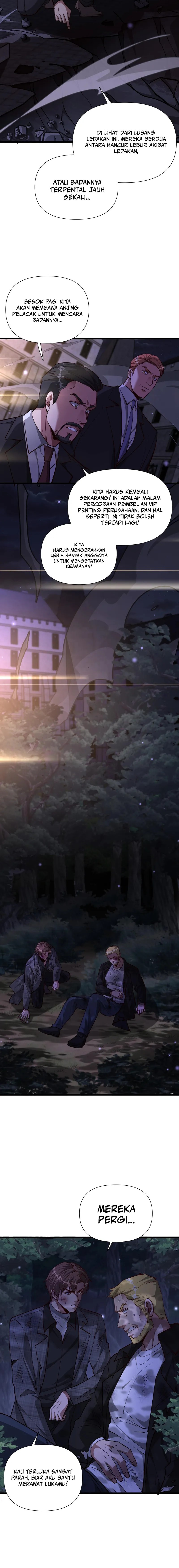 I’m Trapped in This Day for One Thousand Years Chapter 203 Gambar 2