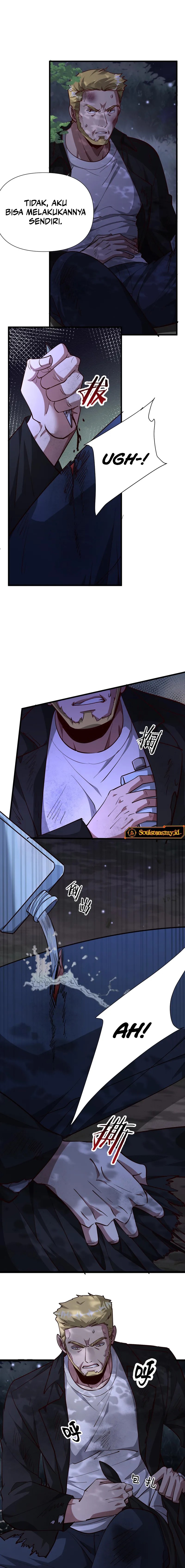 I’m Trapped in This Day for One Thousand Years Chapter 203 Gambar 3