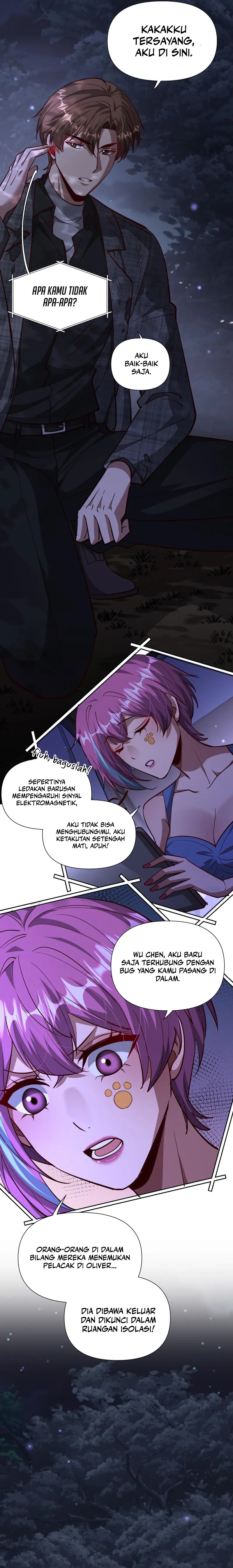 I’m Trapped in This Day for One Thousand Years Chapter 203 Gambar 6
