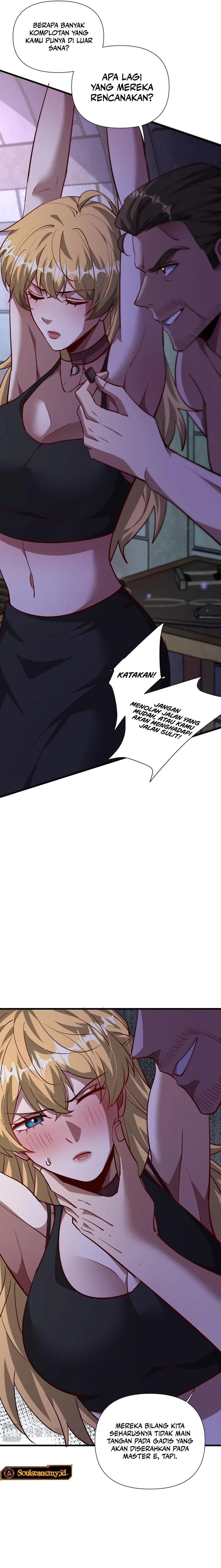 I’m Trapped in This Day for One Thousand Years Chapter 203 Gambar 8