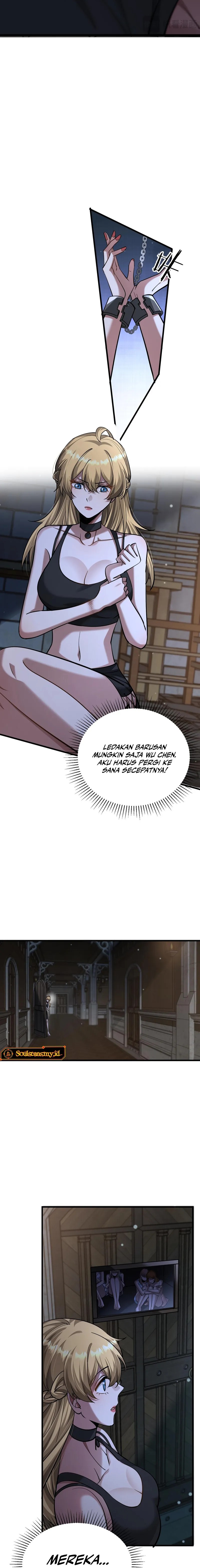I’m Trapped in This Day for One Thousand Years Chapter 203 Gambar 13