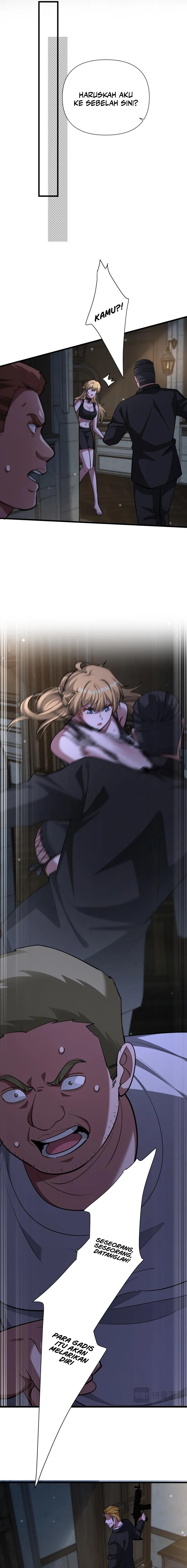 I’m Trapped in This Day for One Thousand Years Chapter 203 Gambar 15