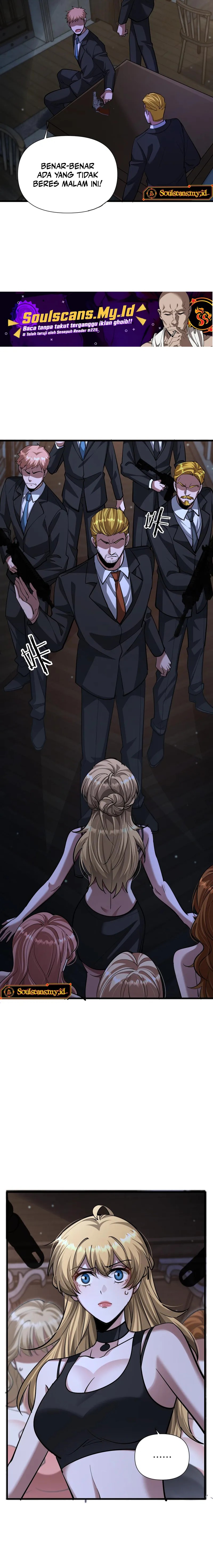 I’m Trapped in This Day for One Thousand Years Chapter 203 Gambar 16