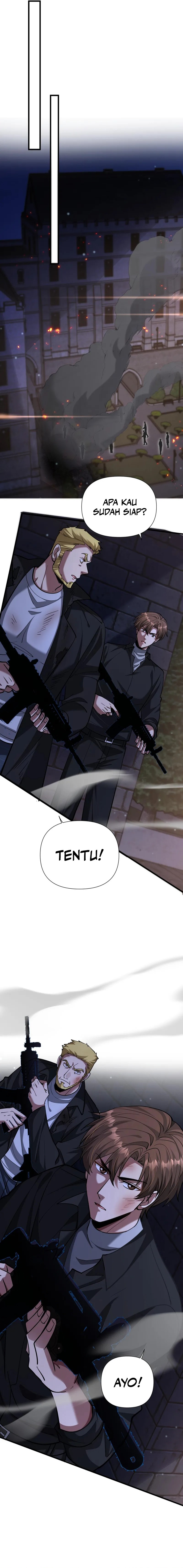 I’m Trapped in This Day for One Thousand Years Chapter 203 Gambar 17