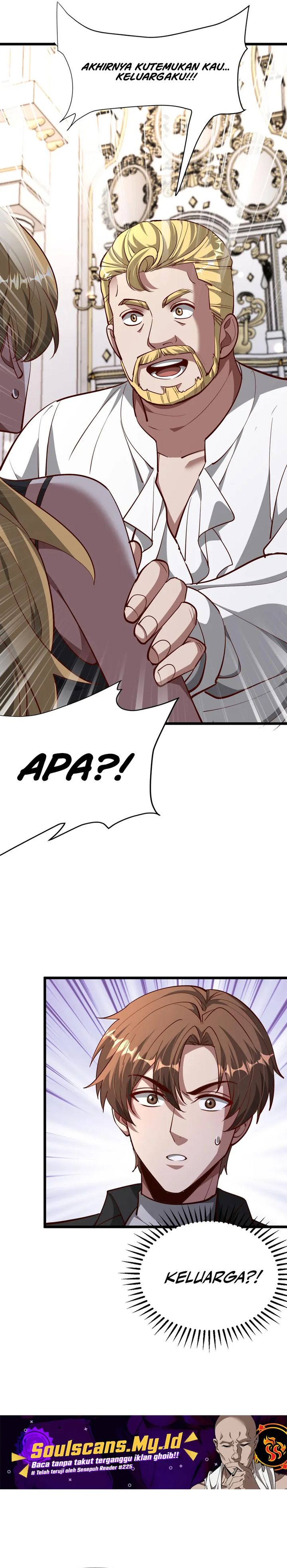 I’m Trapped in This Day for One Thousand Years Chapter 206 Gambar 7