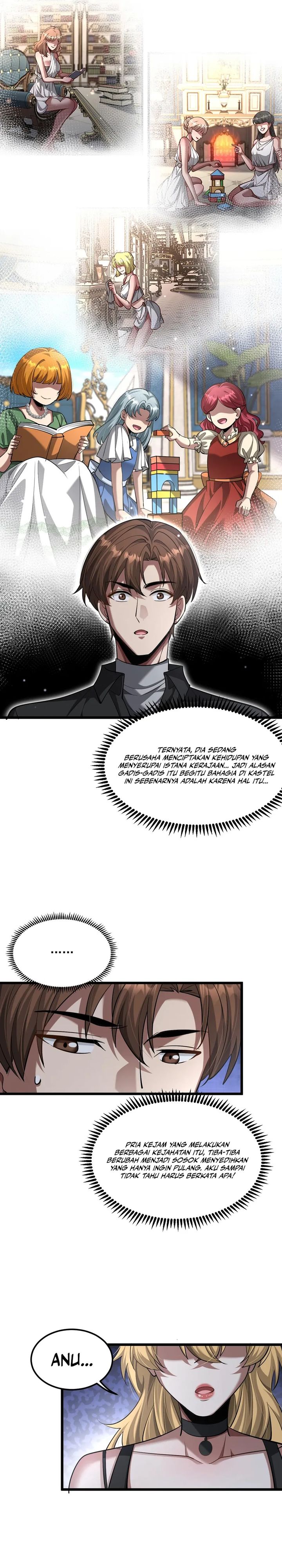 I’m Trapped in This Day for One Thousand Years Chapter 206 Gambar 13