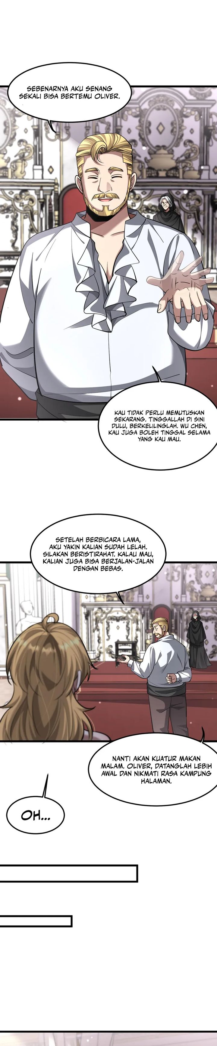 I’m Trapped in This Day for One Thousand Years Chapter 206 Gambar 17