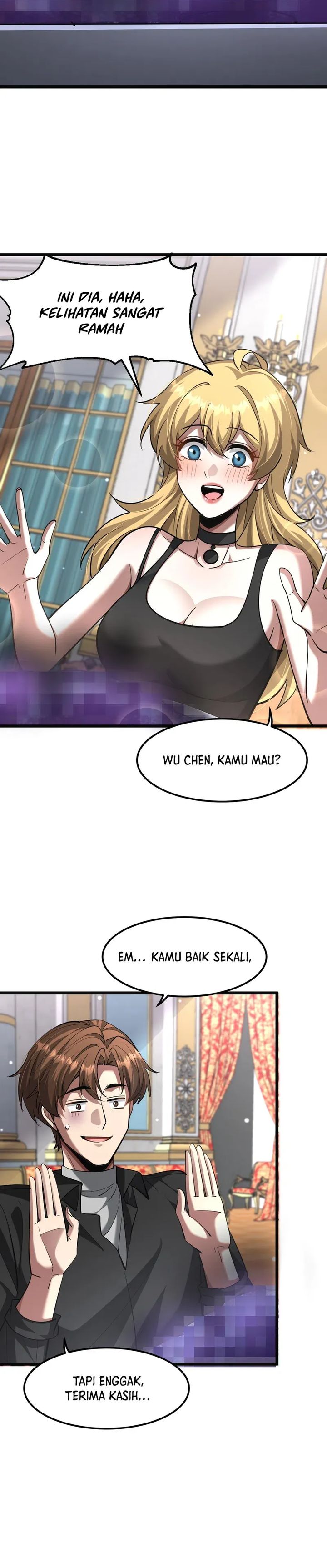 I’m Trapped in This Day for One Thousand Years Chapter 207 Gambar 13