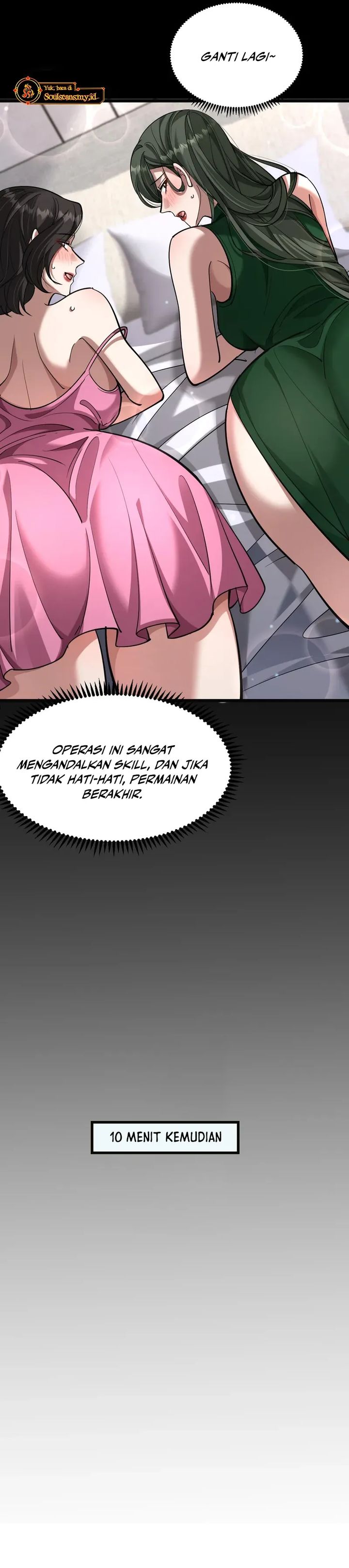 I’m Trapped in This Day for One Thousand Years Chapter 207 Gambar 17