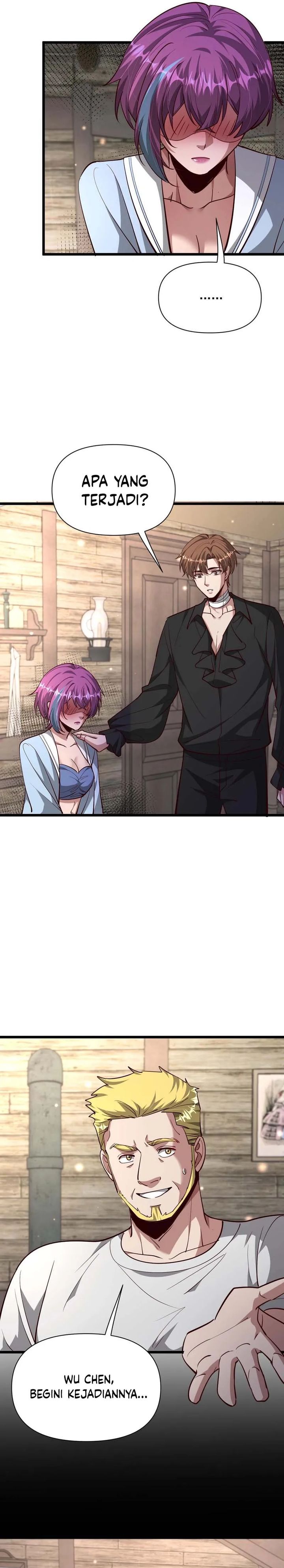 I’m Trapped in This Day for One Thousand Years Chapter 211 Gambar 2