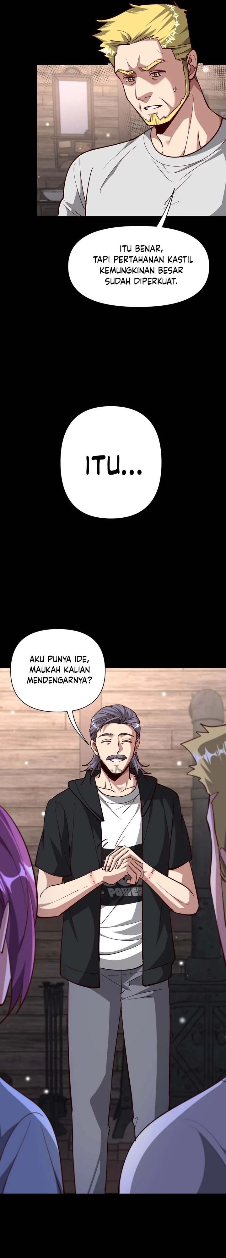 I’m Trapped in This Day for One Thousand Years Chapter 211 Gambar 4