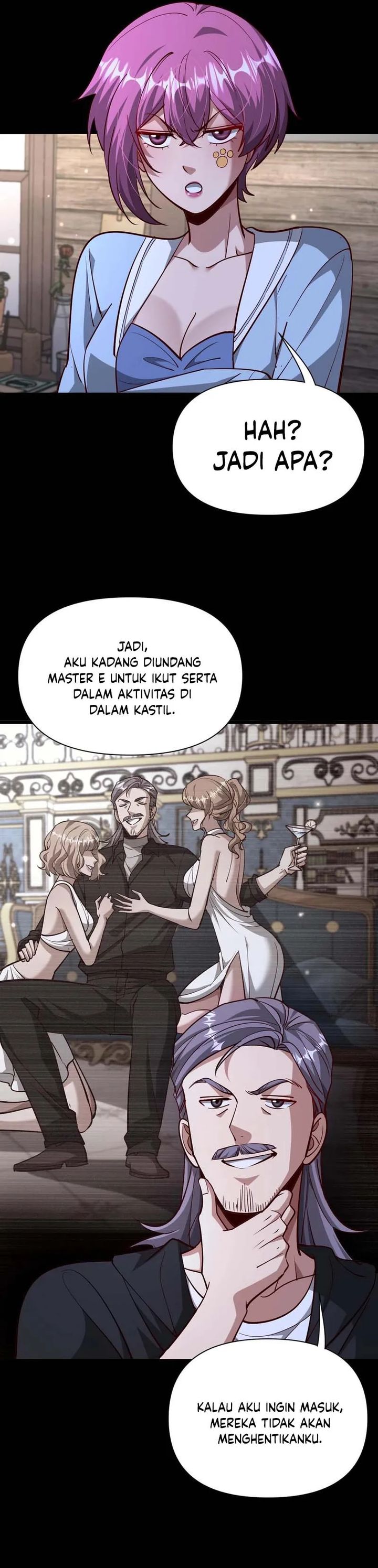 I’m Trapped in This Day for One Thousand Years Chapter 211 Gambar 6
