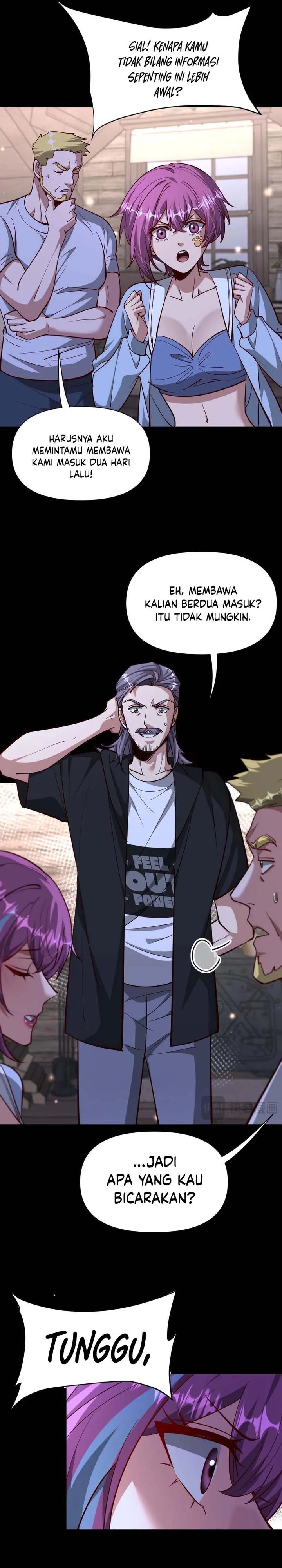 I’m Trapped in This Day for One Thousand Years Chapter 211 Gambar 7