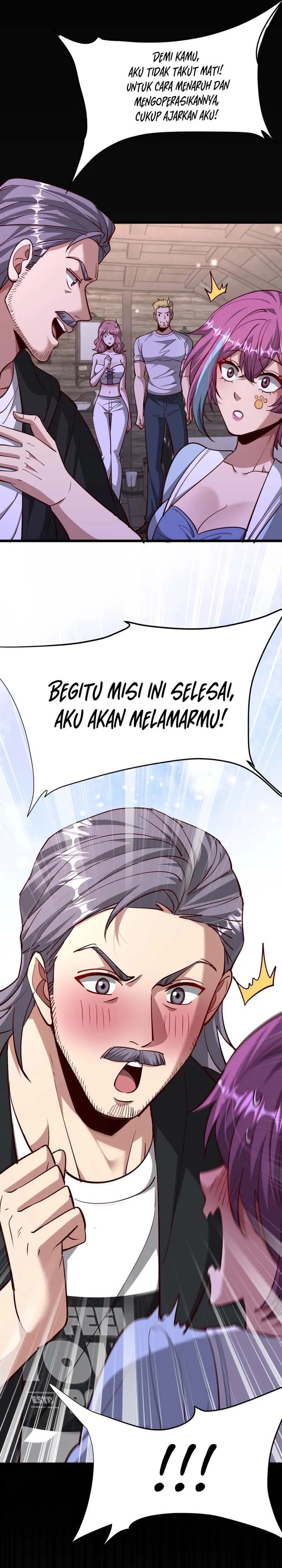 I’m Trapped in This Day for One Thousand Years Chapter 211 Gambar 9