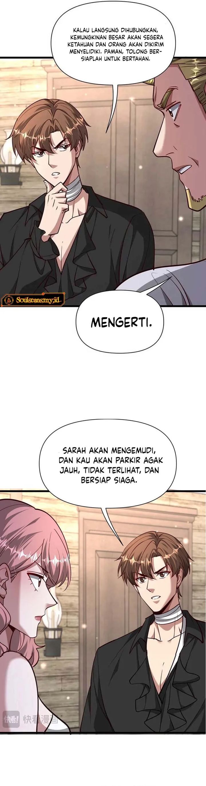 I’m Trapped in This Day for One Thousand Years Chapter 211 Gambar 12