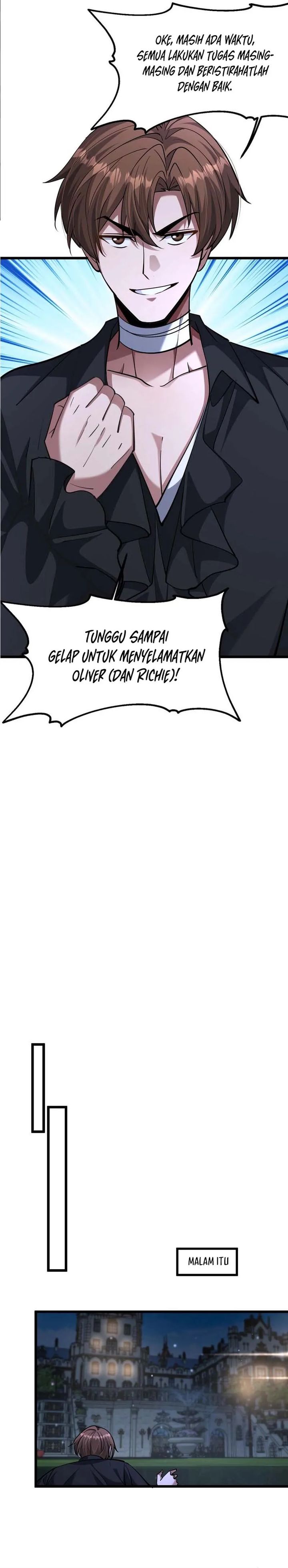I’m Trapped in This Day for One Thousand Years Chapter 211 Gambar 16