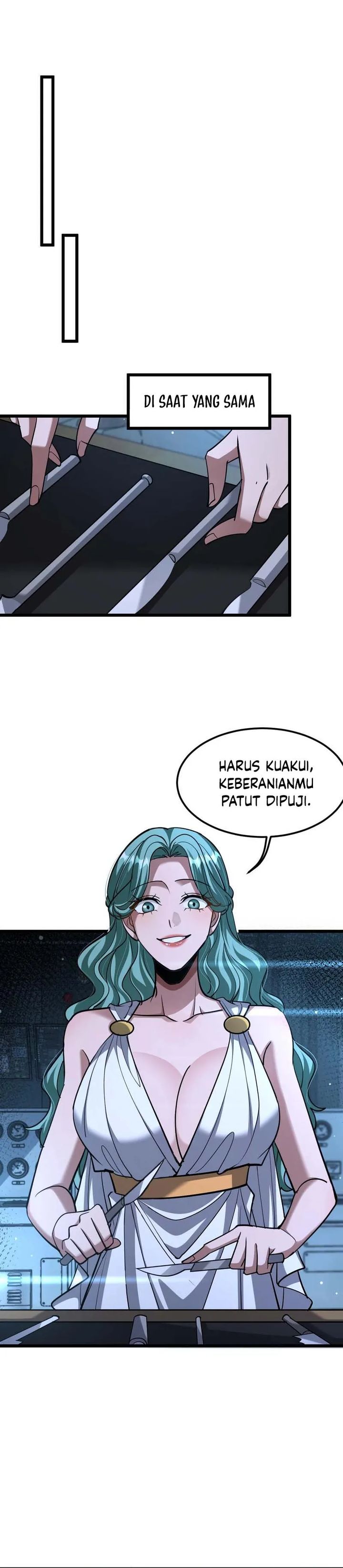 I’m Trapped in This Day for One Thousand Years Chapter 211 Gambar 19