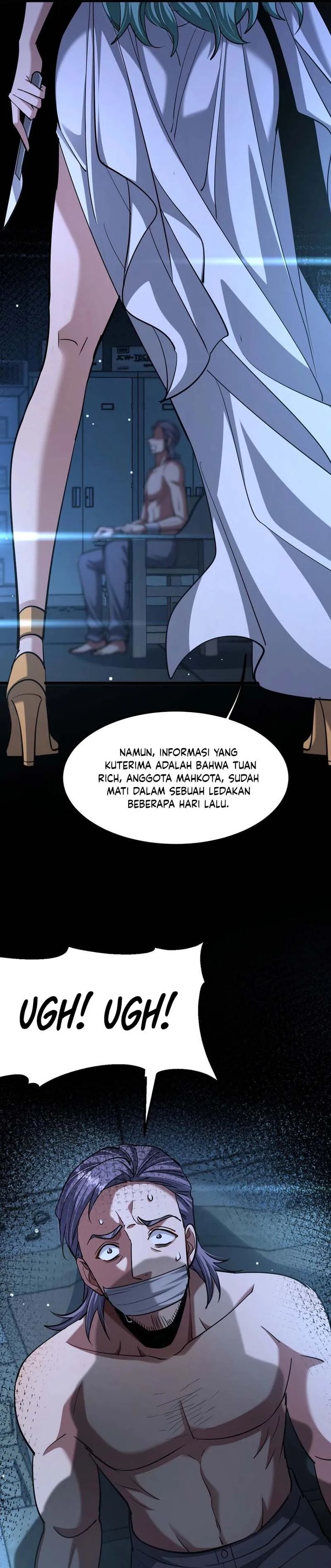 I’m Trapped in This Day for One Thousand Years Chapter 211 Gambar 20