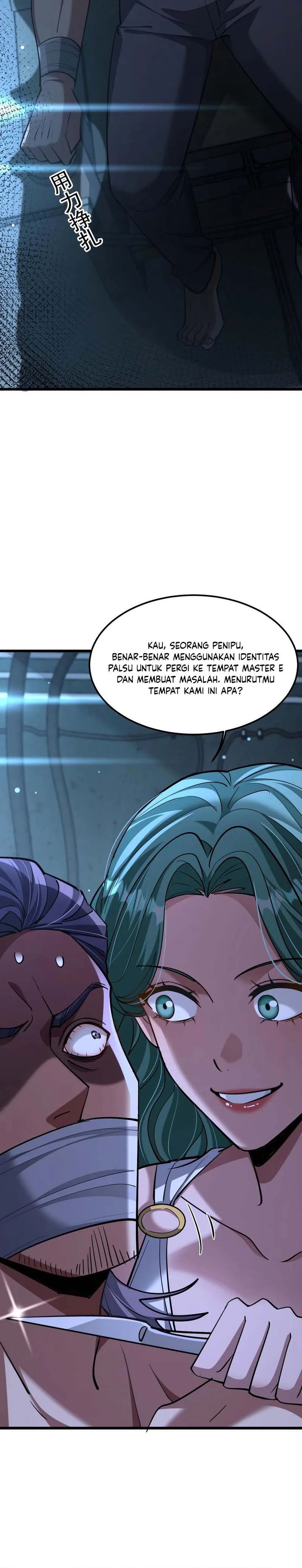 I’m Trapped in This Day for One Thousand Years Chapter 211 Gambar 21
