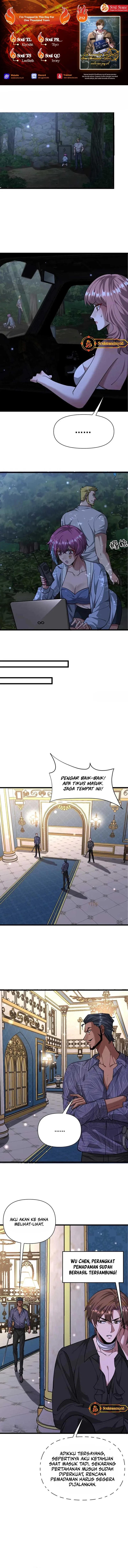 I’m Trapped in This Day for One Thousand Years Chapter 212 Gambar 1