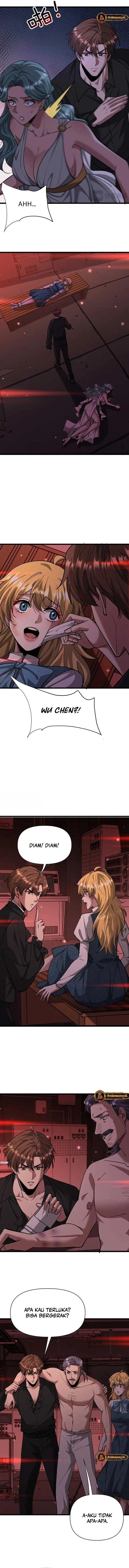 I’m Trapped in This Day for One Thousand Years Chapter 212 Gambar 3