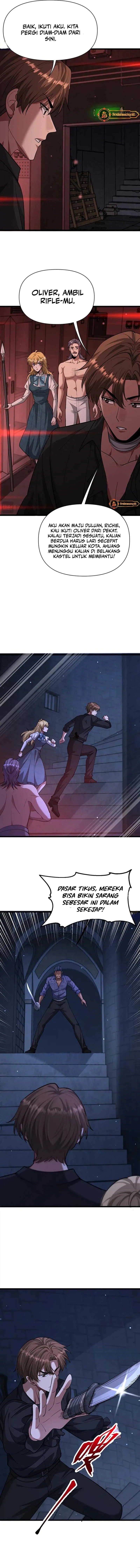 I’m Trapped in This Day for One Thousand Years Chapter 212 Gambar 4