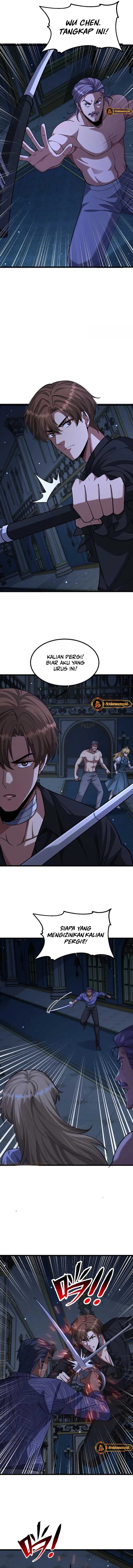 I’m Trapped in This Day for One Thousand Years Chapter 212 Gambar 6