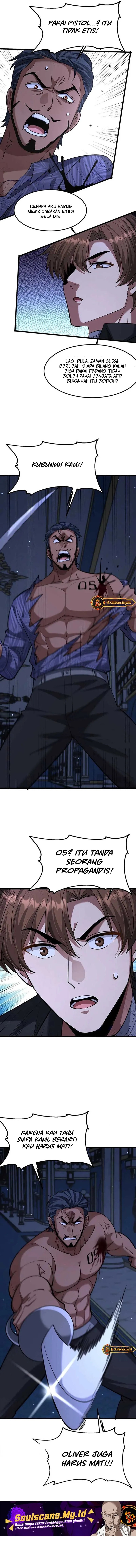 I’m Trapped in This Day for One Thousand Years Chapter 212 Gambar 8
