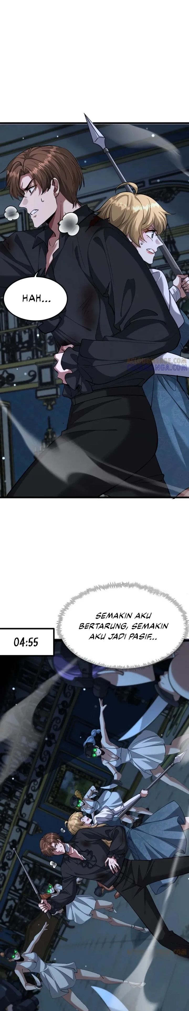 I’m Trapped in This Day for One Thousand Years Chapter 214 Gambar 2