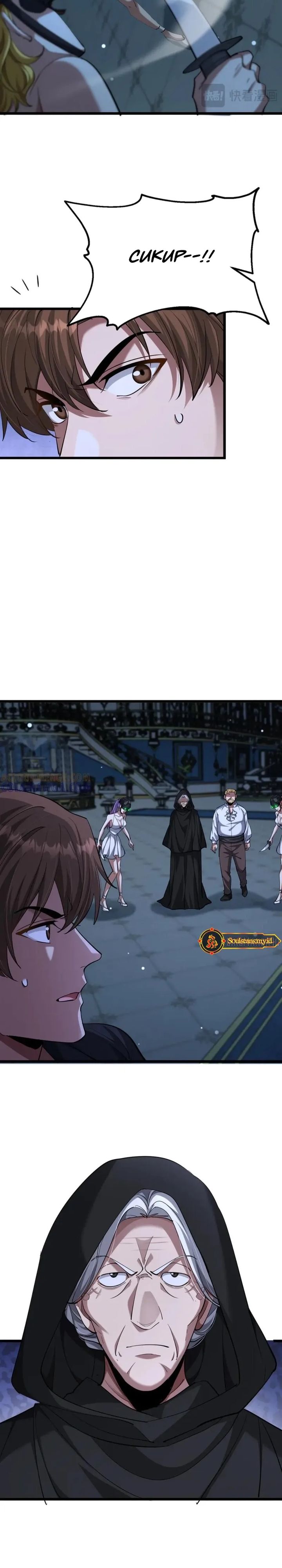 I’m Trapped in This Day for One Thousand Years Chapter 214 Gambar 3