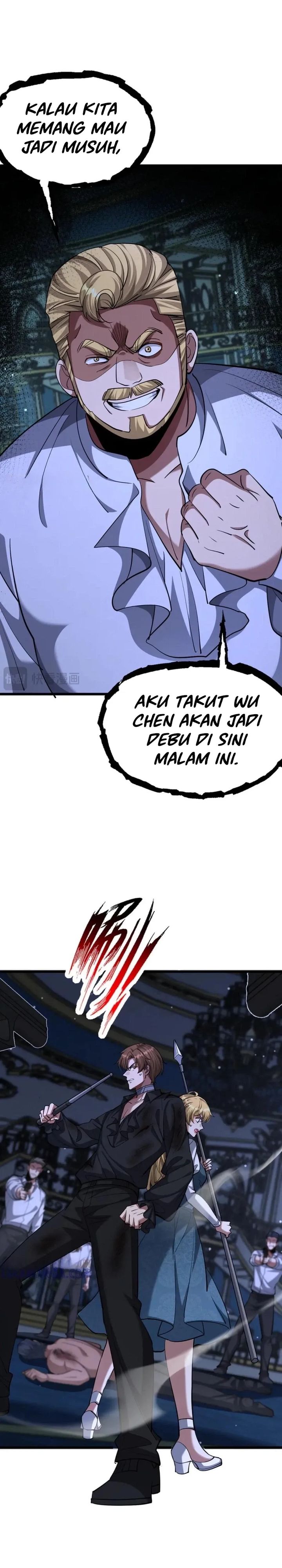 I’m Trapped in This Day for One Thousand Years Chapter 214 Gambar 6