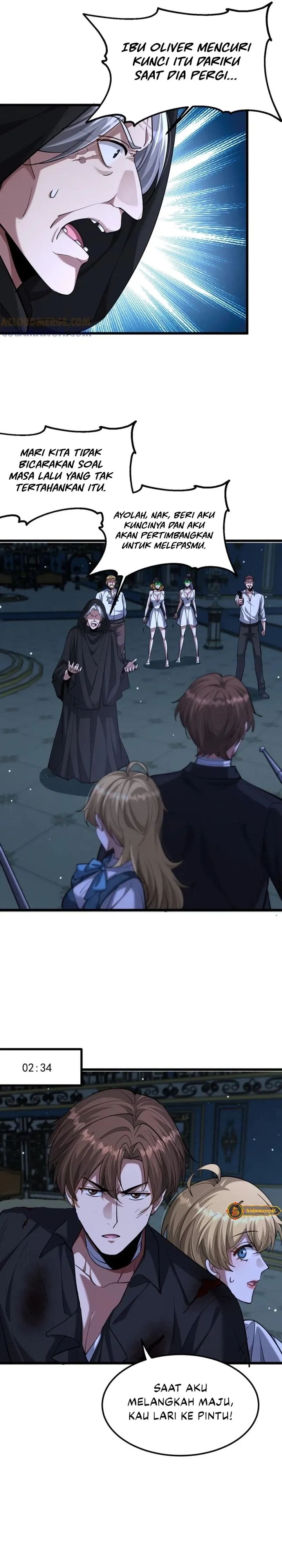 I’m Trapped in This Day for One Thousand Years Chapter 214 Gambar 9