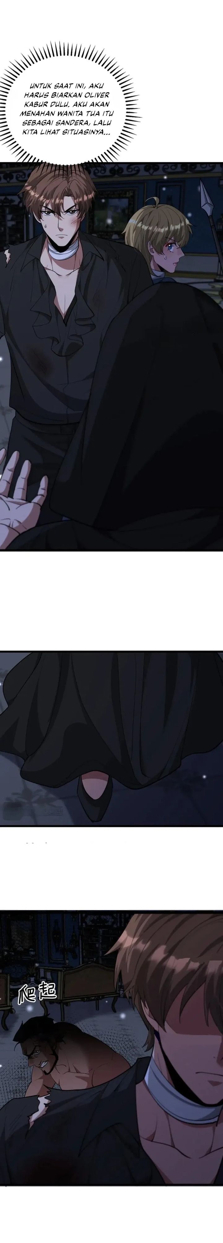 I’m Trapped in This Day for One Thousand Years Chapter 214 Gambar 10