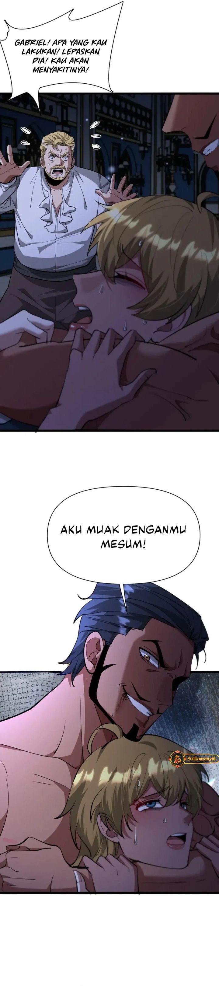 I’m Trapped in This Day for One Thousand Years Chapter 214 Gambar 12