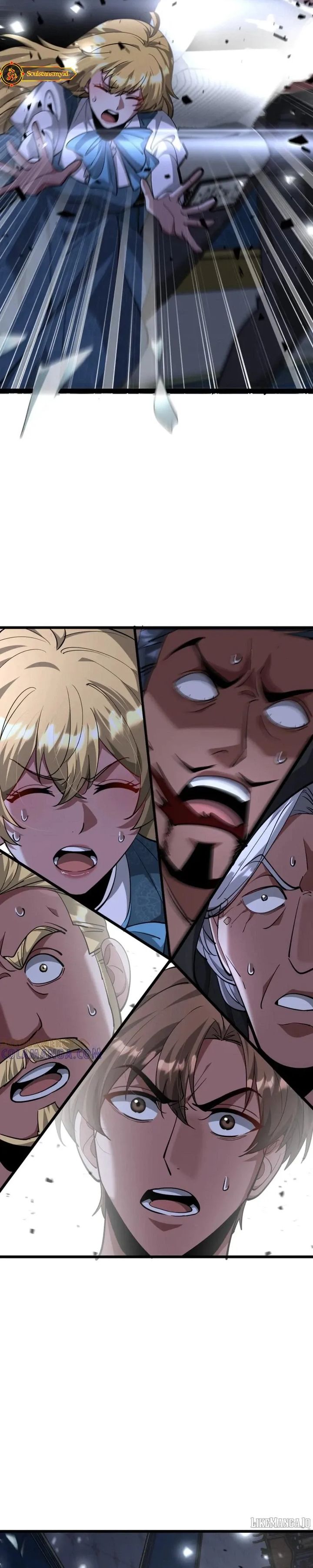 I’m Trapped in This Day for One Thousand Years Chapter 214 Gambar 15