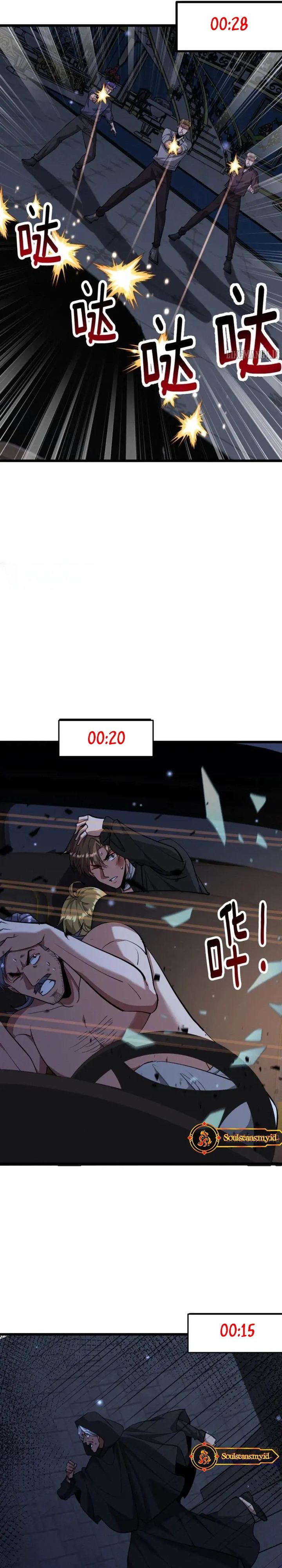 I’m Trapped in This Day for One Thousand Years Chapter 214 Gambar 18