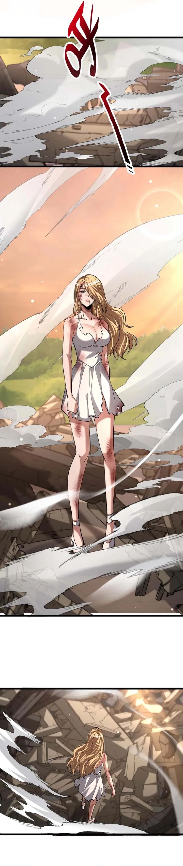 I’m Trapped in This Day for One Thousand Years Chapter 215 Gambar 2