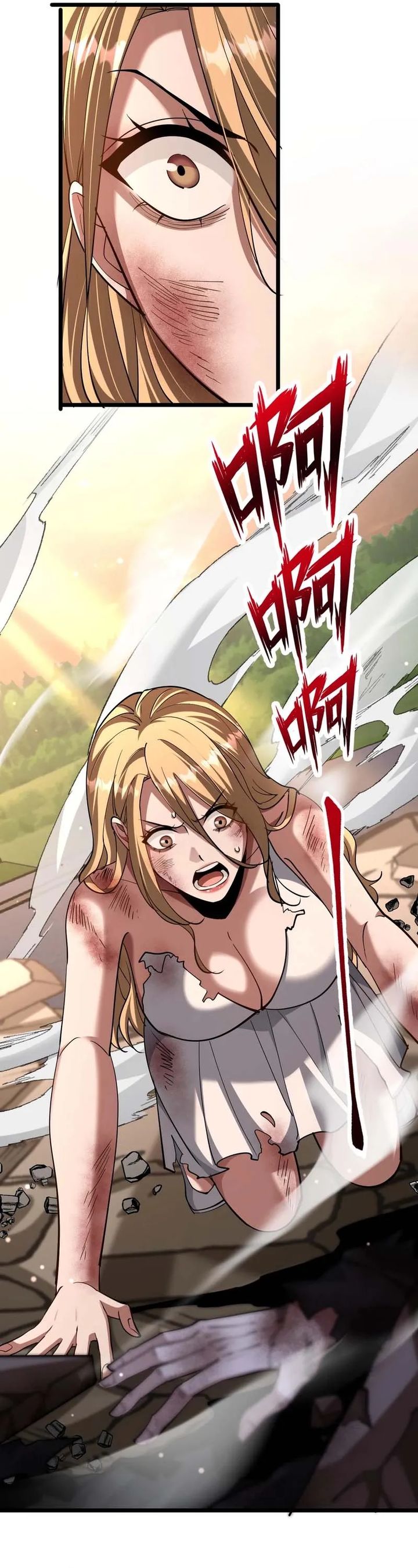 I’m Trapped in This Day for One Thousand Years Chapter 215 Gambar 3